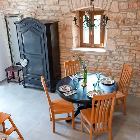 Orena Apartmán Žminj